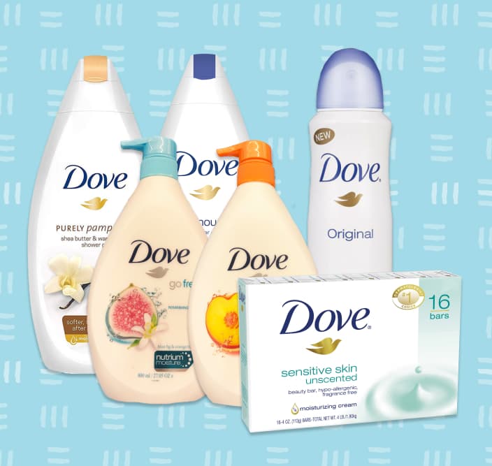 Best Dove Products To Stock Wholesale