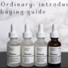 WHERE TO BUY THE ORDINARY PRODUCTS