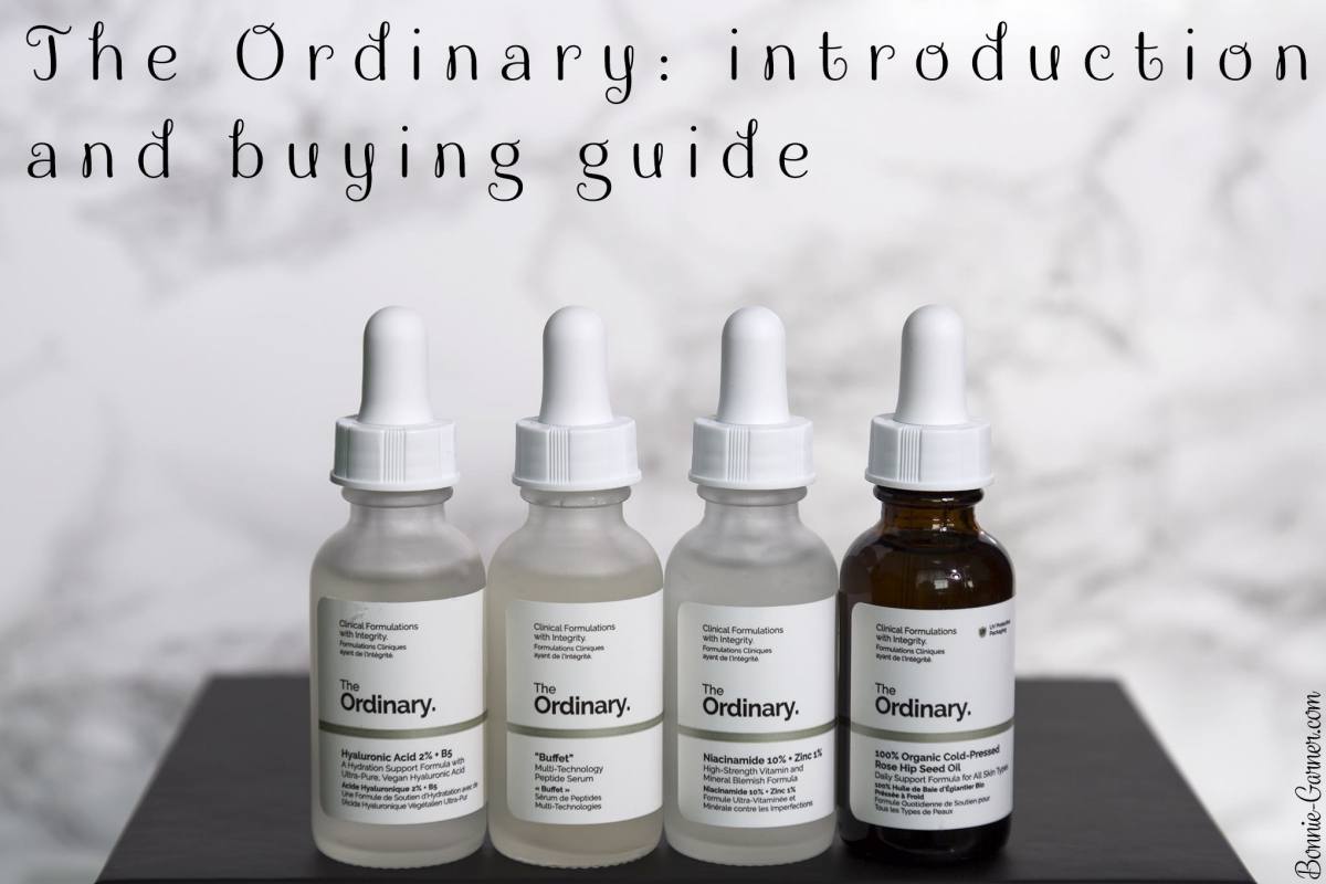 WHERE TO BUY THE ORDINARY PRODUCTS